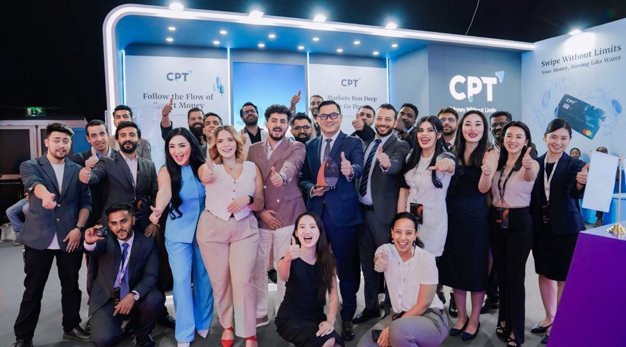 CPT Markets at Money Expo India 2025: Bold Debut