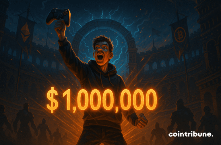 Call of Myth Revolutionizes Web3 E-Sport with a Free Tournament Worth 1 Million Dollars