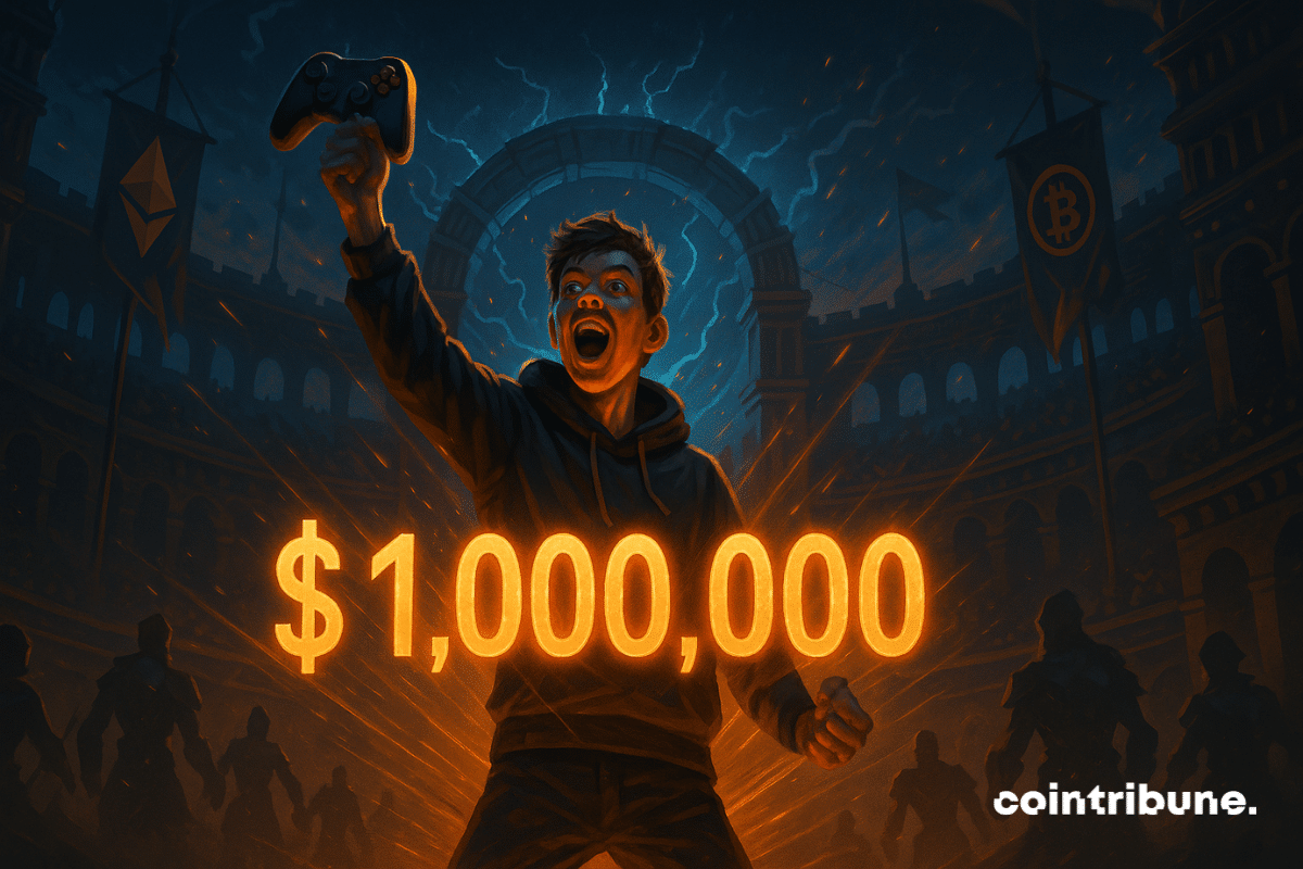 Call of Myth Revolutionizes Web3 E-Sport with a Free Tournament Worth 1 Million Dollars