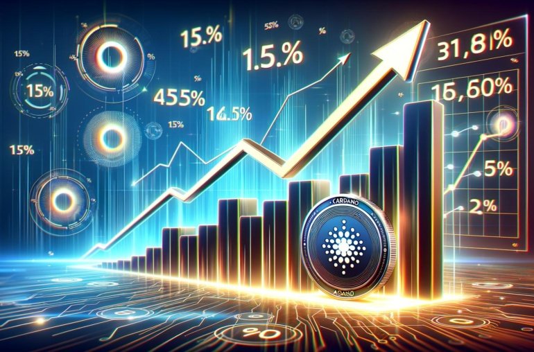 Cardano (ADA) Rockets 15% Higher, Can Bulls Push Beyond .00?