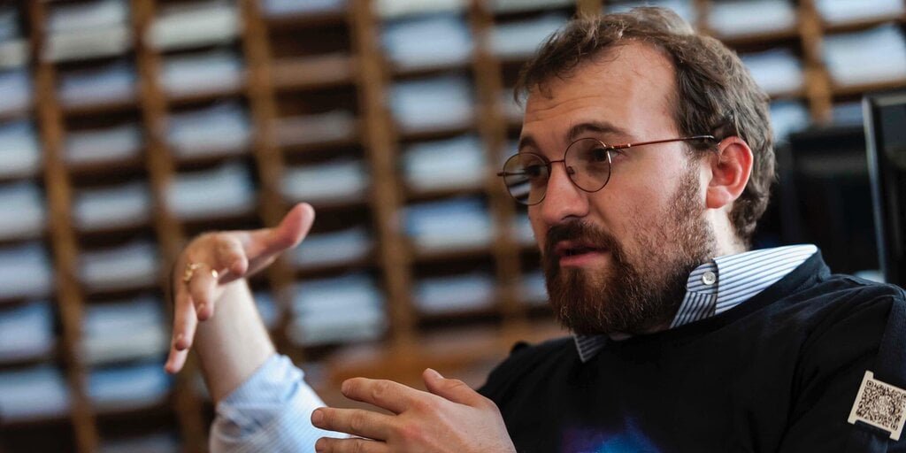 Cardano Founder Explains Why Some ADA Holders Missed Out on Glacier Airdrop