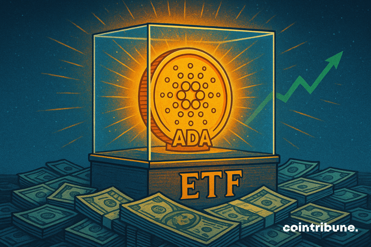 Cardano Surges 17% on Grayscale ETF Buzz, Outpacing Bitcoin and Ethereum