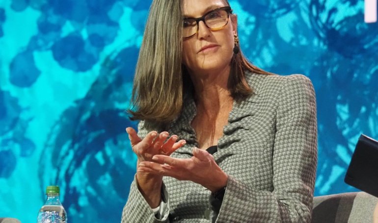 Cathie Wood’s Ark Invest Buys Over 2.5M Bullish (BLSH) Shares on NYSE Debut