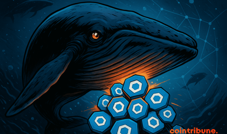 Chainlink Accumulation by Whales Signals Potential Breakout Amid Growing Network Activity