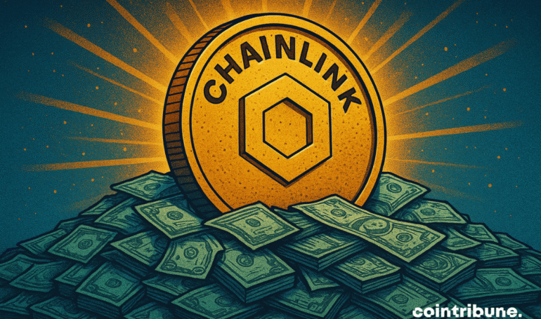 Chainlink Launches M Reserve: Whales Respond with Major Buys