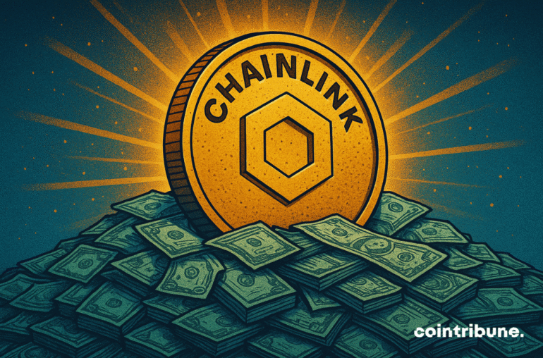 Chainlink Launches M Reserve: Whales Respond with Major Buys