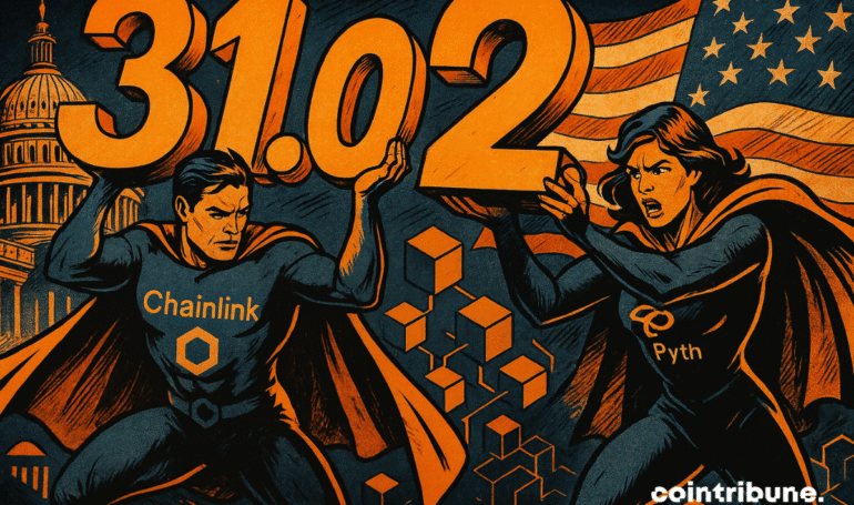 Chainlink and Pyth chosen to bring US statistics on the blockchain