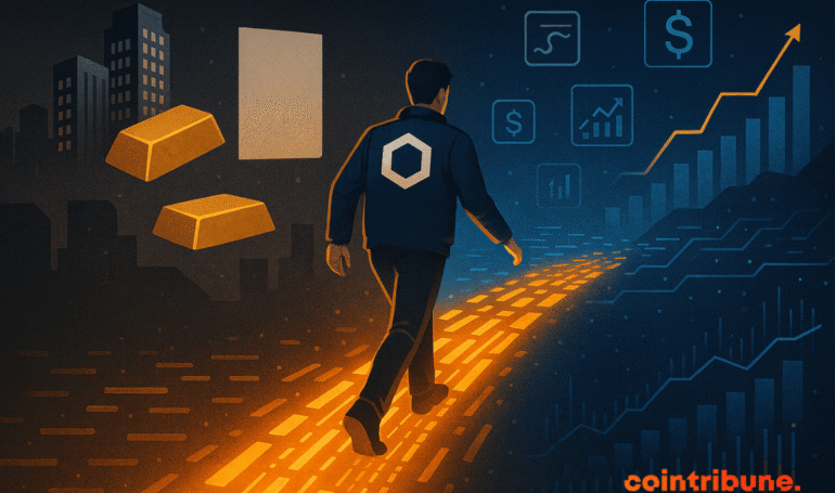 Chainlink establishes itself as the undeniable leader in real-world asset (RWA) tokenization