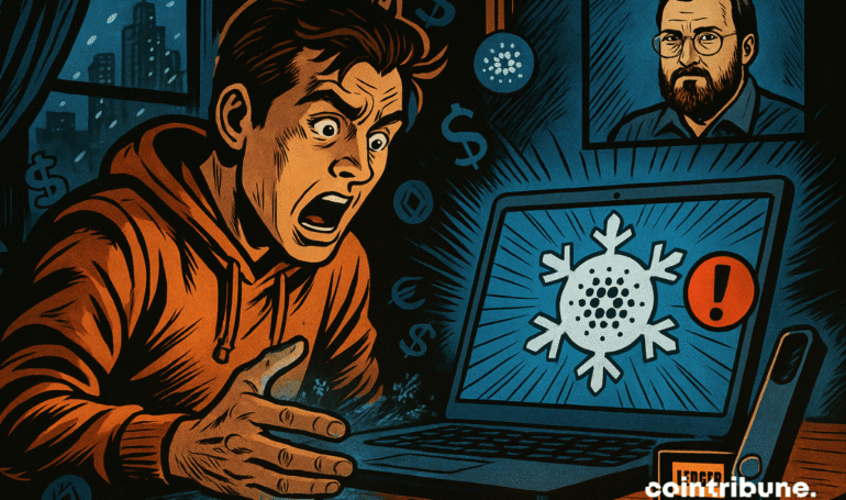 Charles Hoskinson Addresses Glacier Airdrop Issue Affecting Some Cardano Users