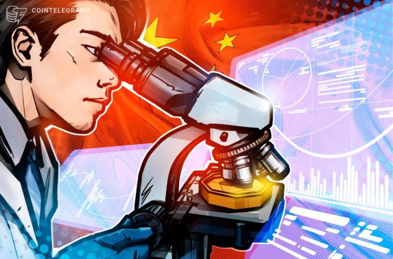 China Eyes Stablecoins To Boost Yuan Abroad: Report