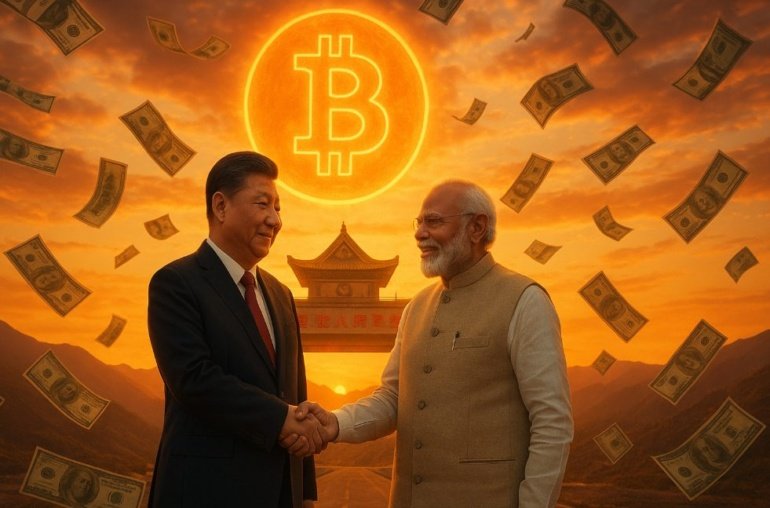 China India Border Trade Resumes: Dollar Is Impacted