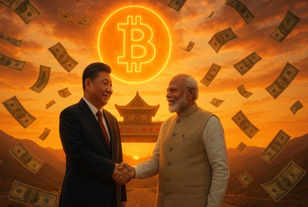 China India Border Trade Resumes: Dollar Is Impacted