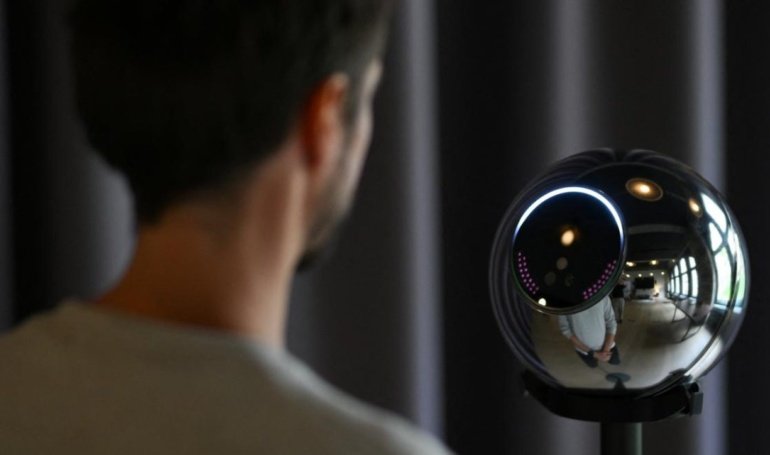 China Warns of Worldcoin Iris Scan Risks