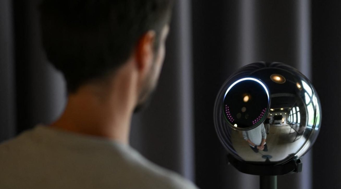 China Warns of Worldcoin Iris Scan Risks