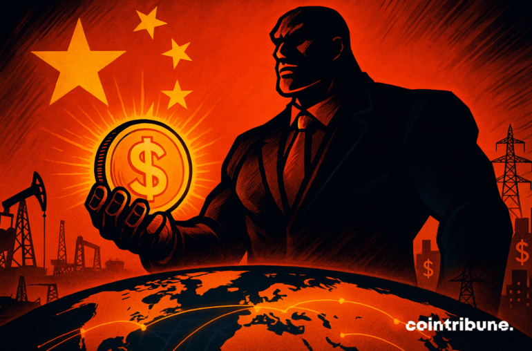 China’s Energy Giant Eyes Stablecoins for Cross-Border Transactions