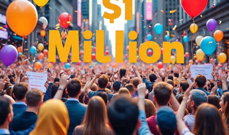 Coinbase CEO Bets On Bitcoin Hitting -M In The Next 5 Years