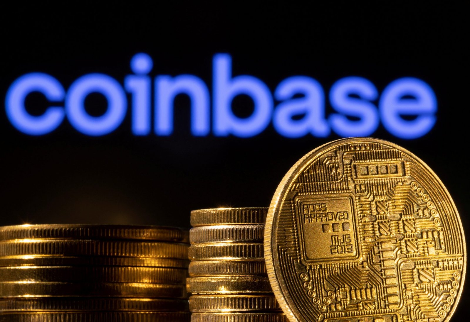 Coinbase’s Bitcoin Holdings Overtake Elon Musk’s Tesla