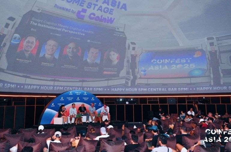 Coinfest Asia 2025 Unites 10,000 Crypto Enthusiasts in Bali as the World’s Largest Crypto Festival