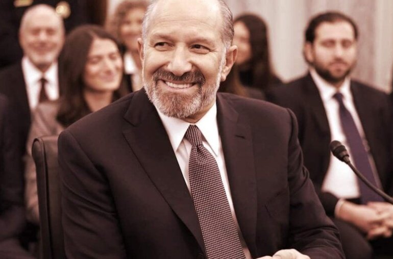 Commerce Department Will Put Economic Data ‘on the Blockchain’: Howard Lutnick