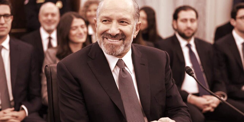 Commerce Department Will Put Economic Data ‘on the Blockchain’: Howard Lutnick