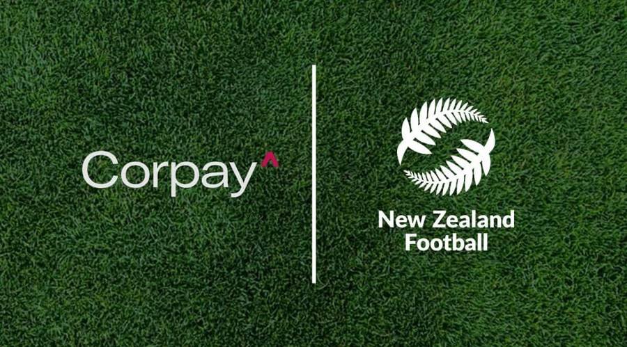 Corpay Partners with New Zealand Football as Official FX Provider Ahead of World Cup