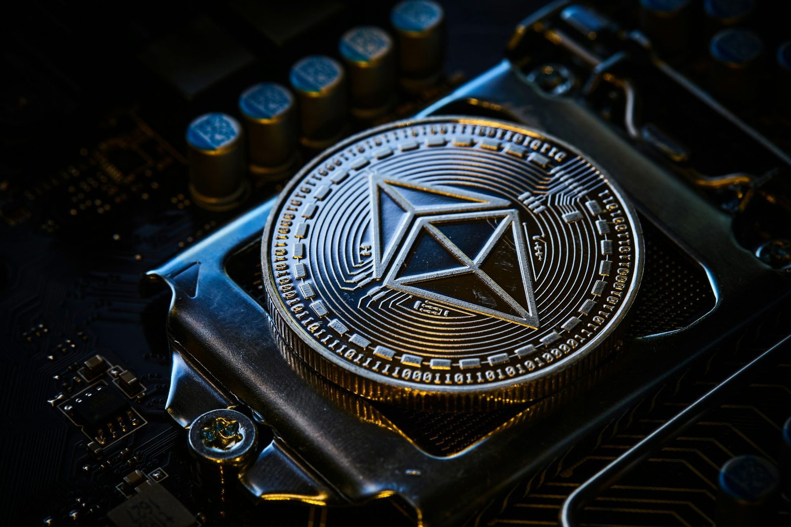 Could Ethereum Be Wall Street and AI’s Biggest Game-Changer?