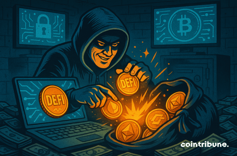 CrediX Finance Vanishes After .5M DeFi Exploit