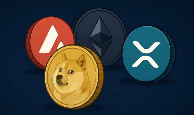 Crypto Analyst Reveals Key Altcoins To Watch Right Now