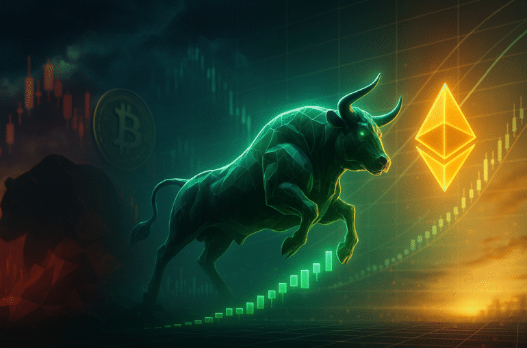Crypto Bull Run Dead? Analyst Says The Real Top Isn’t Here Yet