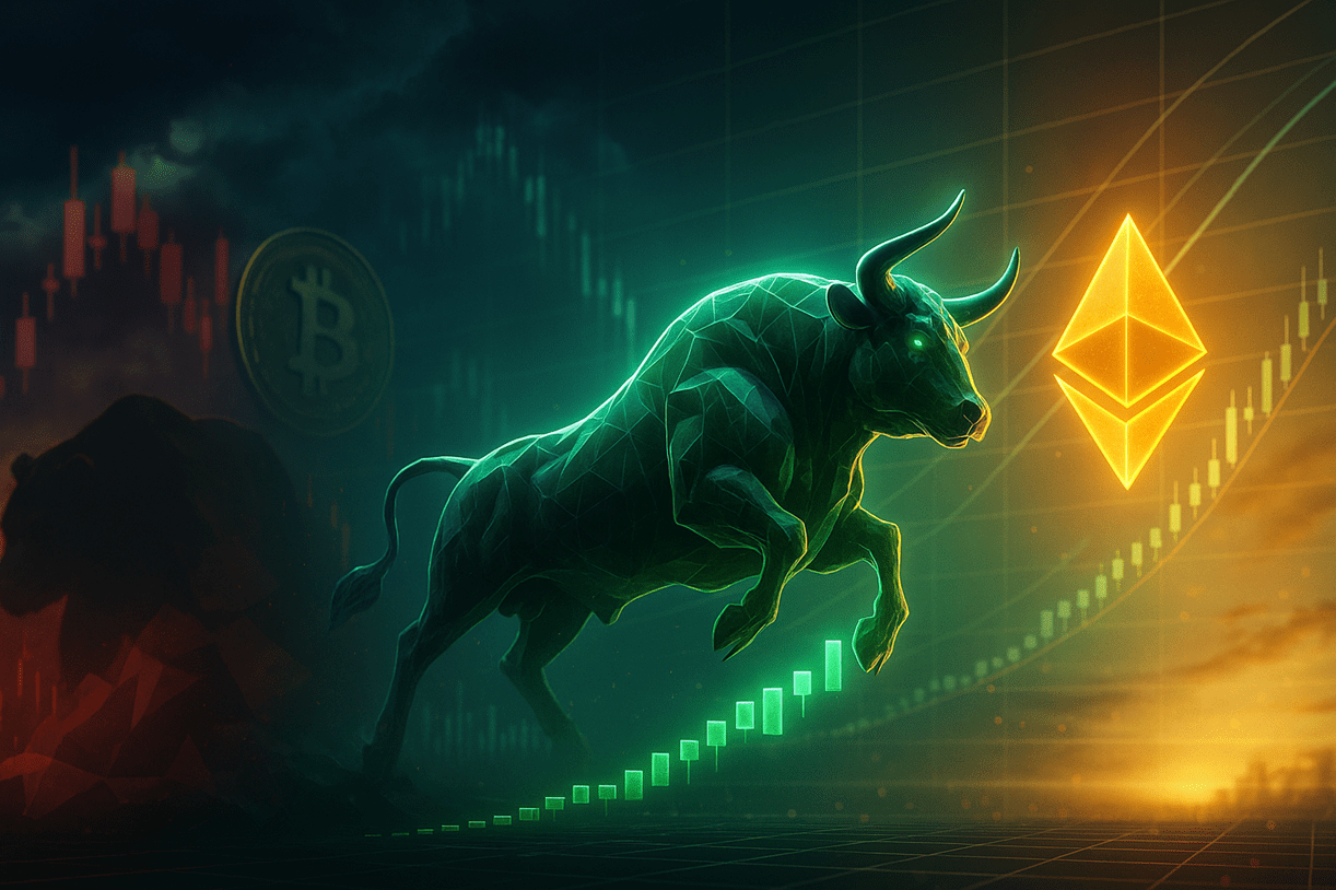 Crypto Bull Run Dead? Analyst Says The Real Top Isn’t Here Yet