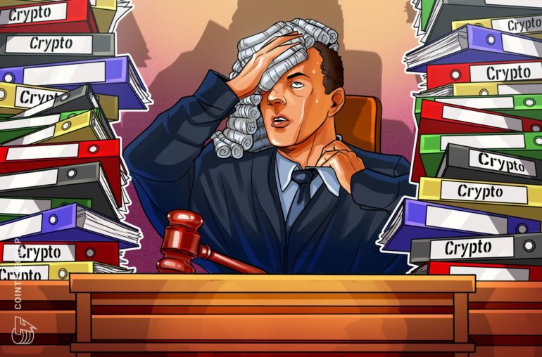Crypto Class Action Suits Are Piling Up