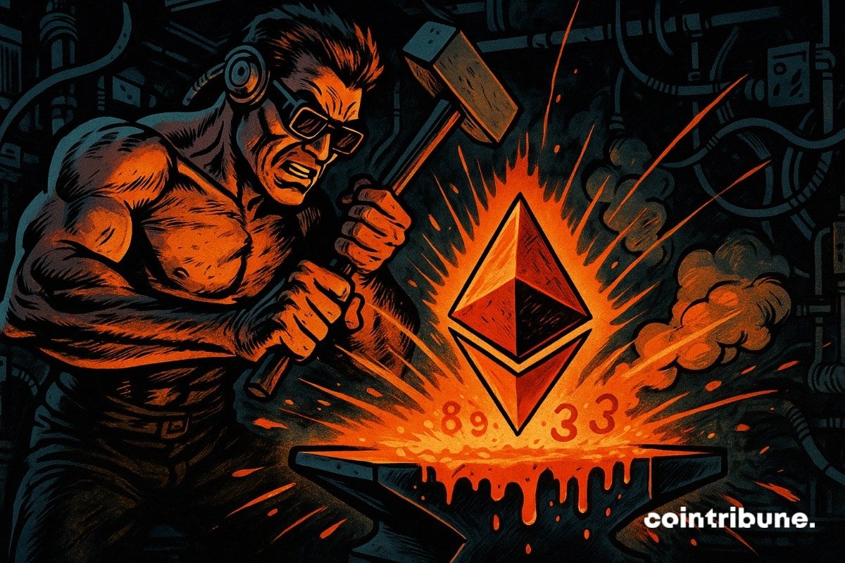 Crypto: Ethereum prepares a revamp of its fee system