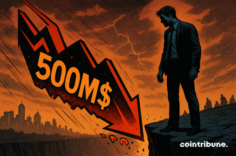 Crypto Euphoria Fades Into Brutal Correction