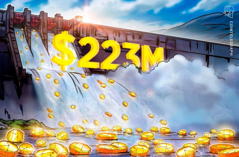 Crypto Funds see 3M outflows as FOMC Meeting ends 15-week streak