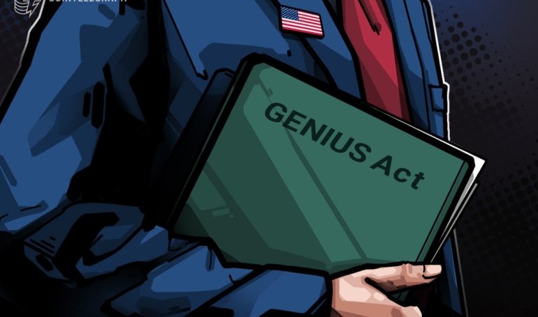 Crypto Groups Push Back on Bank Lobby Over GENIUS Act