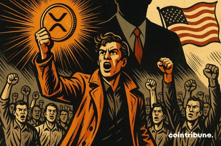 Crypto: How the XRP Army Became Ripple’s Secret Weapon Against the SEC