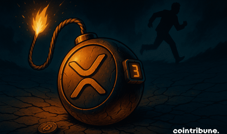 Crypto Market Eyes XRP Amid Massive Outflows