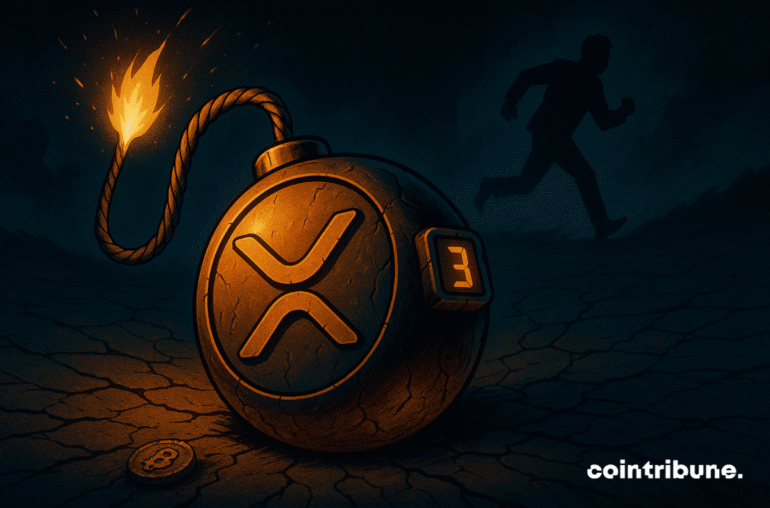 Crypto Market Eyes XRP Amid Massive Outflows