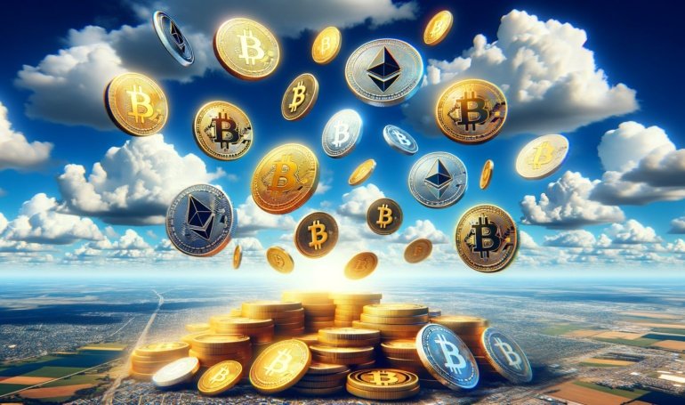 Crypto Market Hits .2T ATH