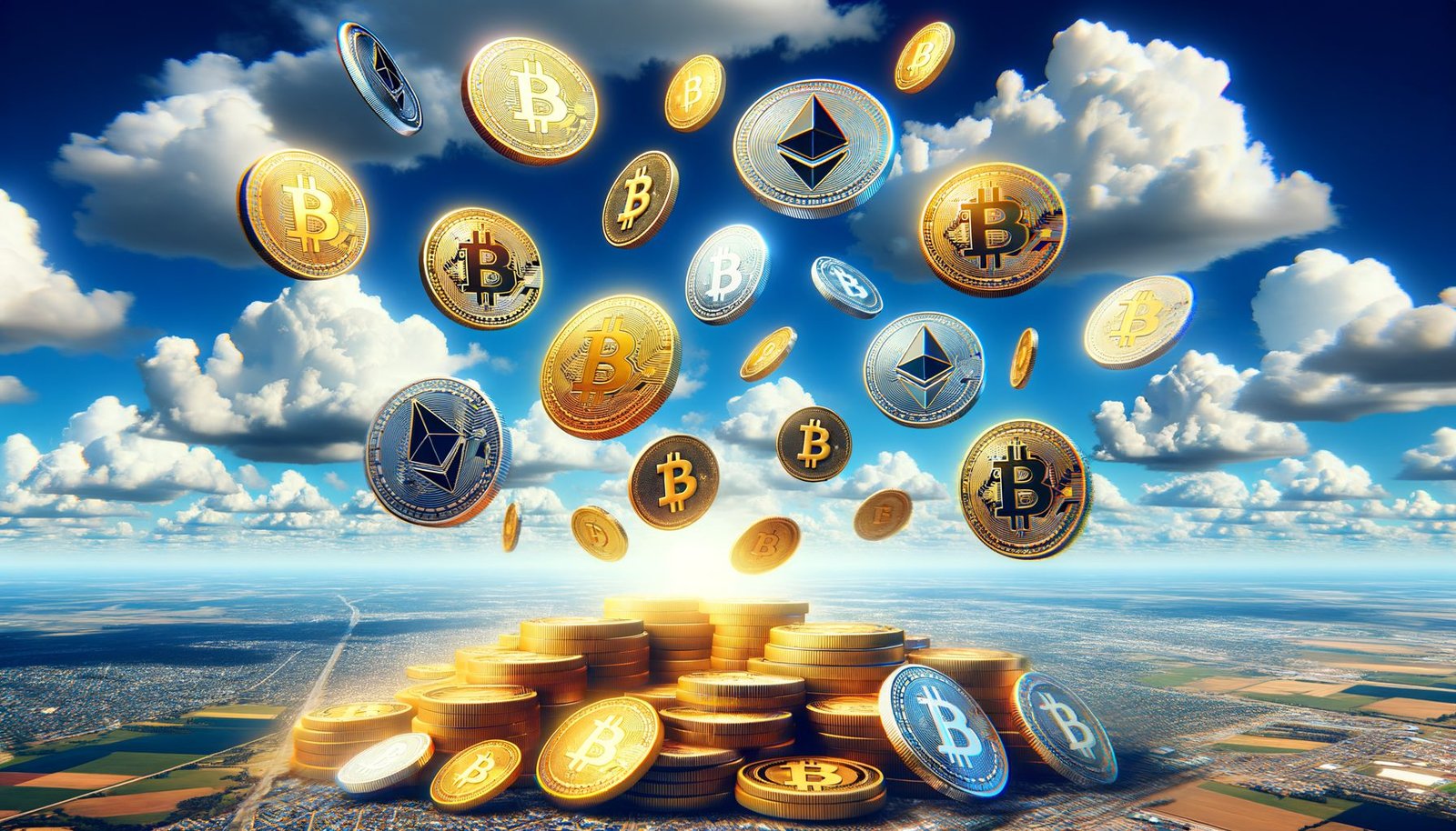 Crypto Market Hits .2T ATH