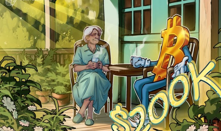 Crypto Retirement Plans Flash 0K Bitcoin Signal Despite Downturn: Finance Redefined