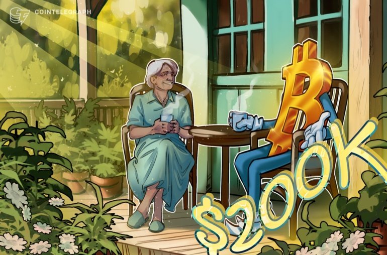 Crypto Retirement Plans Flash 0K Bitcoin Signal Despite Downturn: Finance Redefined
