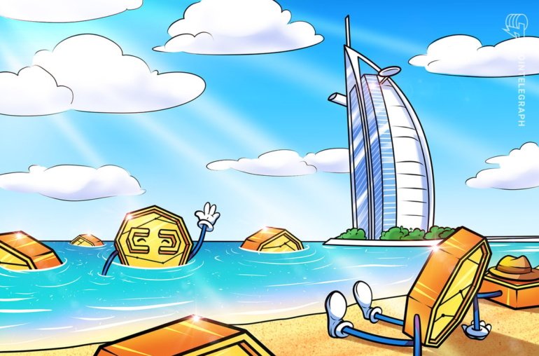 Crypto Set to Become UAE’s Number 2 Industry: Chase Ergen