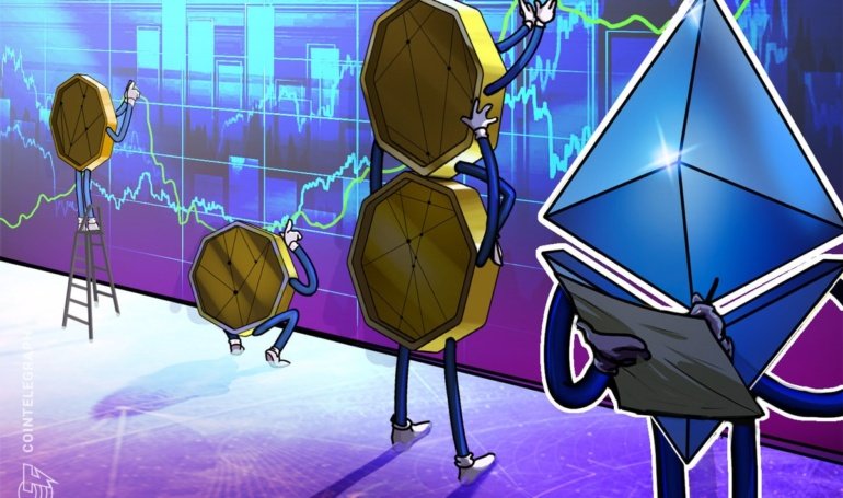 Crypto Treasurys Top 0B for Ethereum’s 10th Anniversary: Finance Redefined