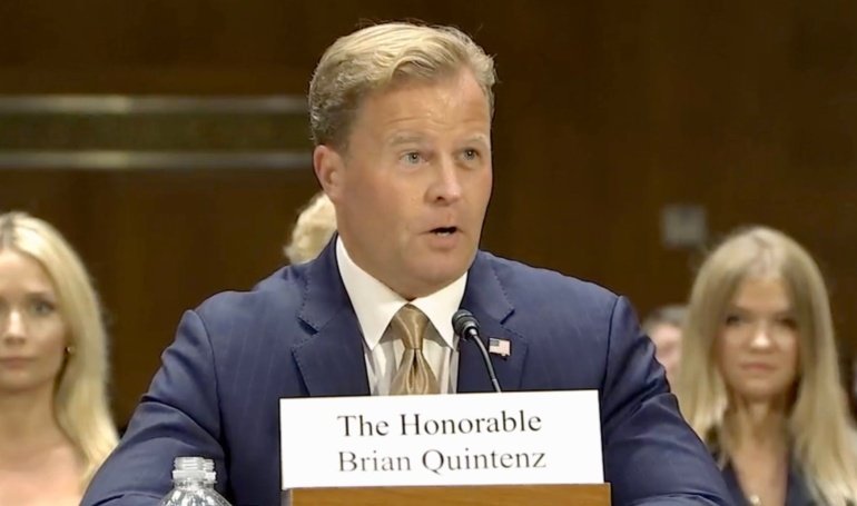 Crypto World Petitions Trump to Push Quintenz’s CFTC Nomination in Ongoing Saga