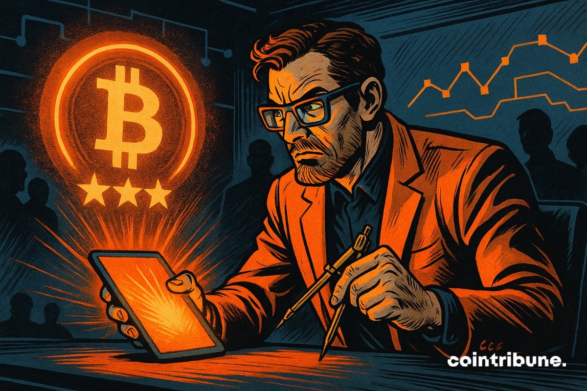 Crypto rating: The Architect project raises questions and hopes