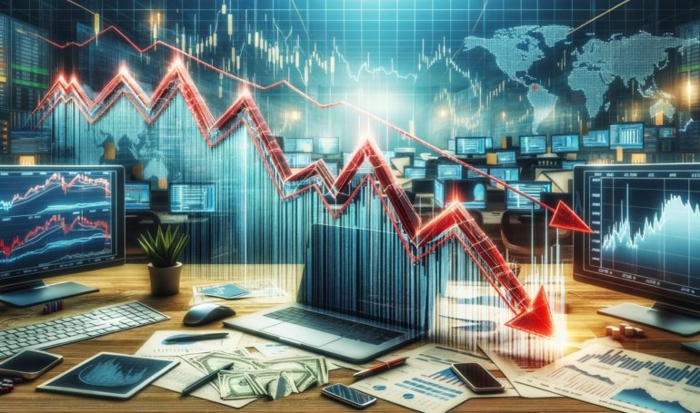 Cryptocurrency Market Crash, Bitcoin at 5k: What’s Going On?