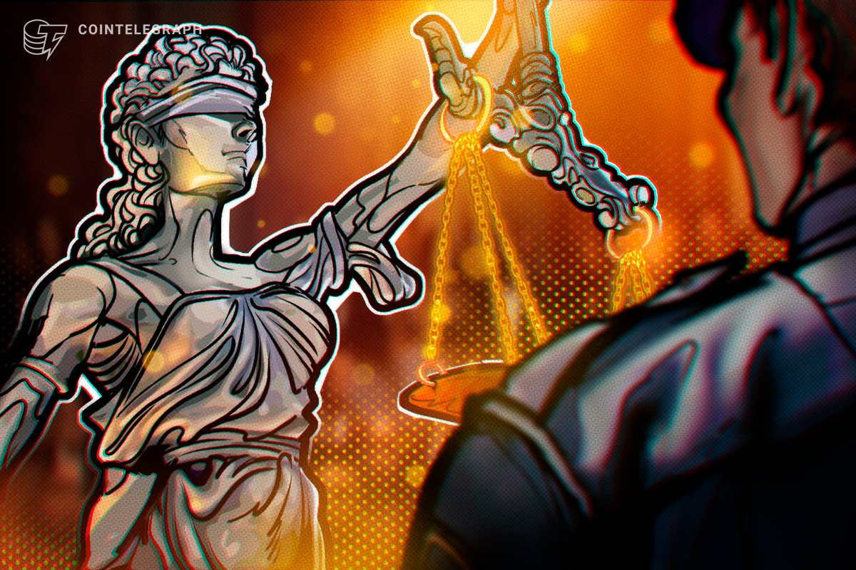 Cryptojacker Gets 1 Year For .5M Fraud Sceme
