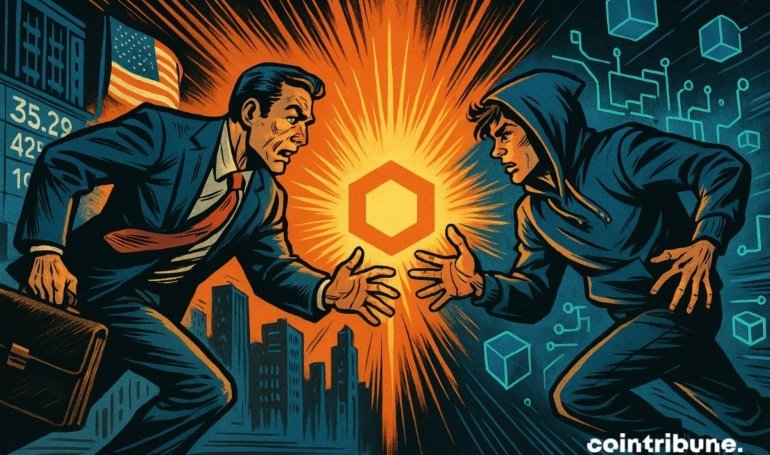 Data Streams : Chainlink creates a bridge between crypto and traditional finance