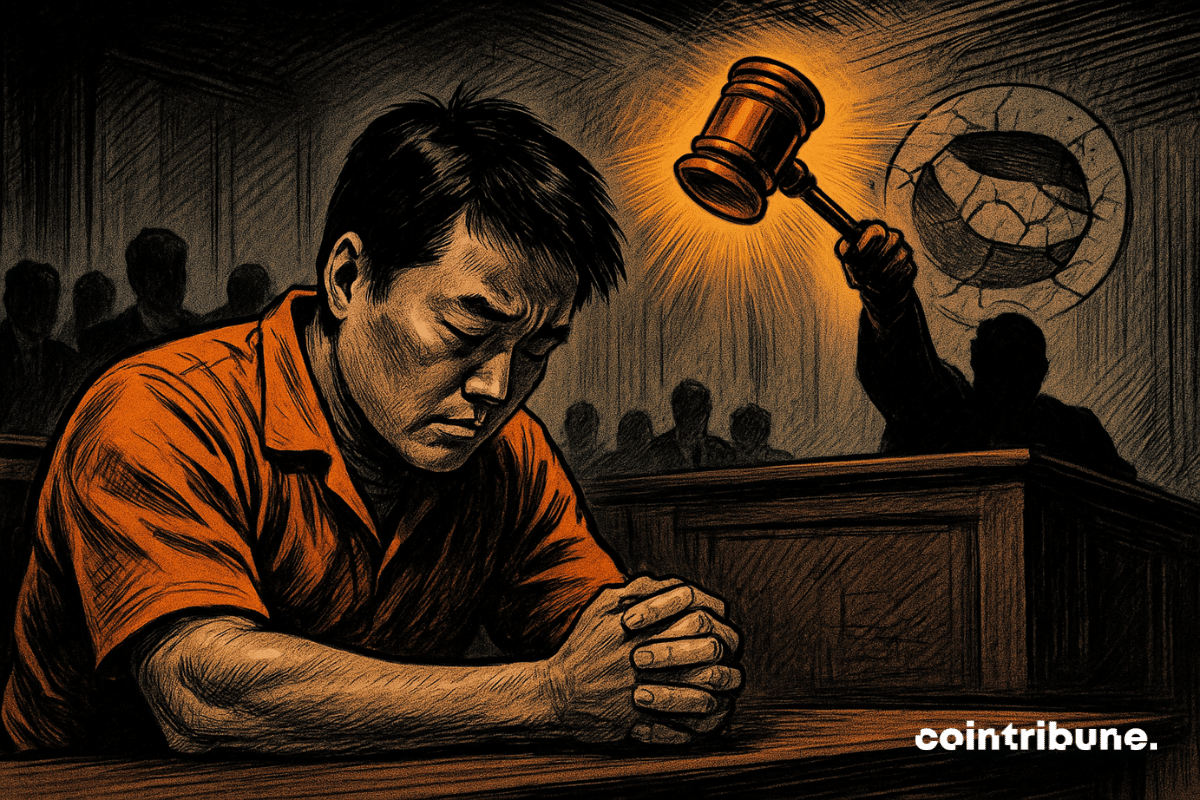 Do Kwon Pleads Guilty to Fraud in B Terraform Collapse